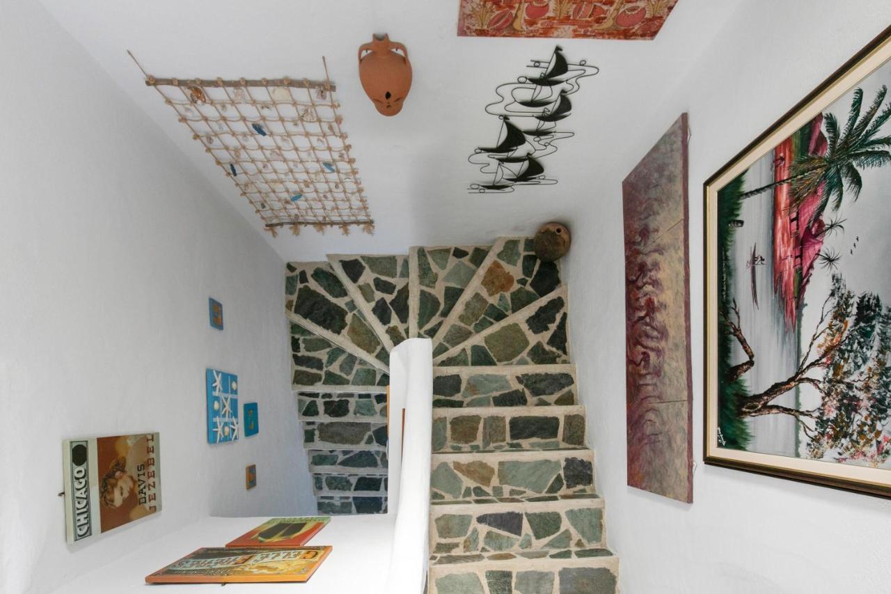 Nefeli House Villa Archangelos  Exterior photo