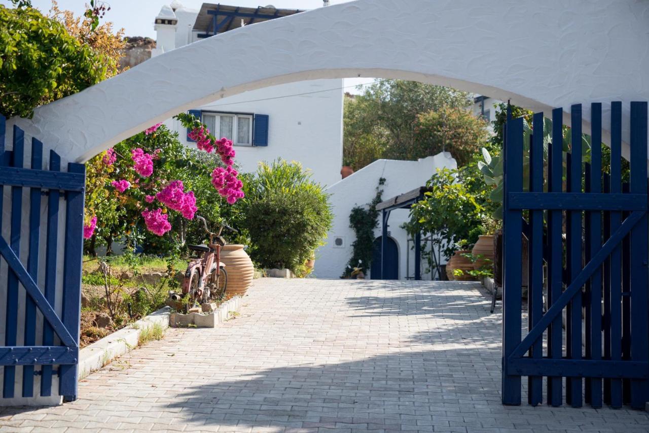 Nefeli House Villa Archangelos  Exterior photo